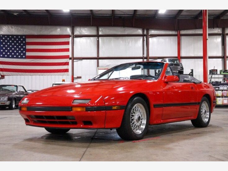 Thumbnail Photo undefined for 1988 Mazda RX-7